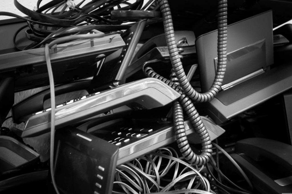 Zbiórka zużytego sprzętu elektrycznego i elektronicznego