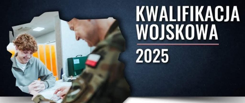 KWALIFIKACJA WOJSKOWA 2025