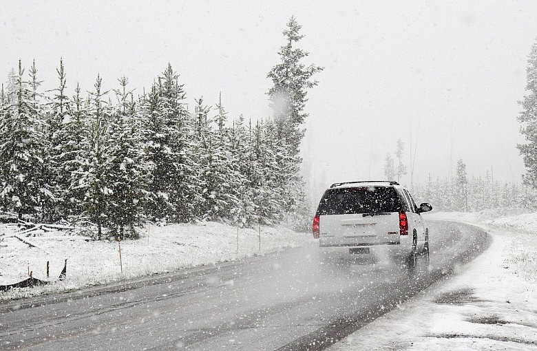 Zasady zimowego utrzymania dróg w gminie Porąbka w sezonie 2019/2020